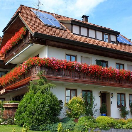 Gaestehaus Mayer-Bartsch Meersburg Eksteriør billede