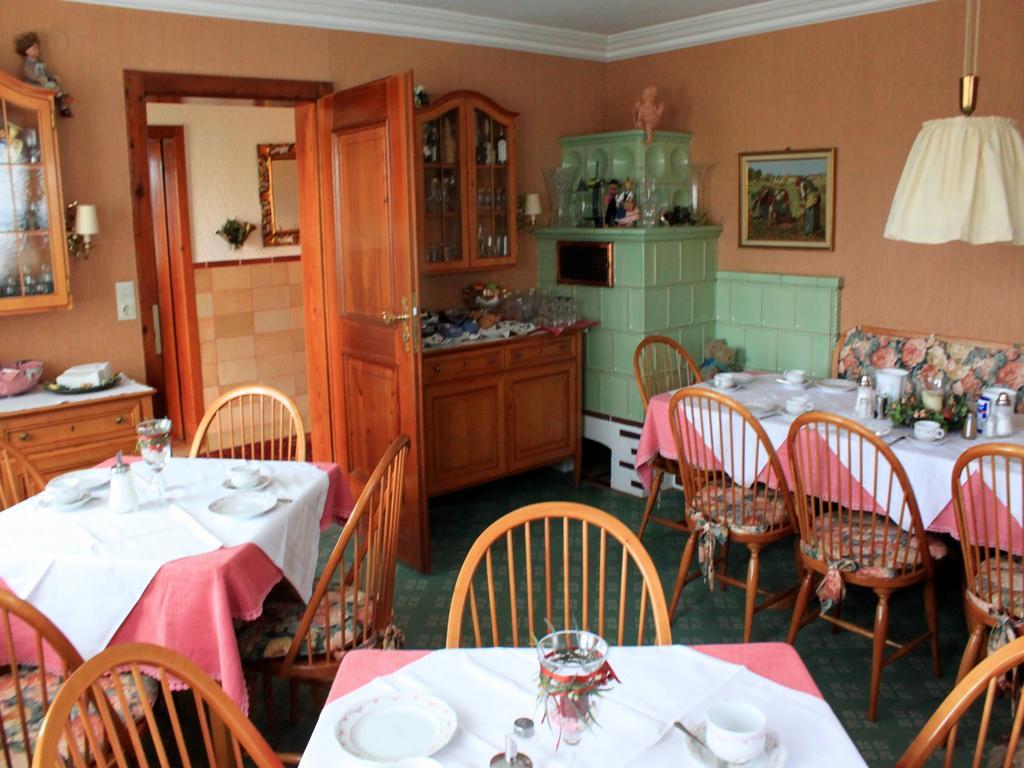 Gaestehaus Mayer-Bartsch Meersburg Eksteriør billede